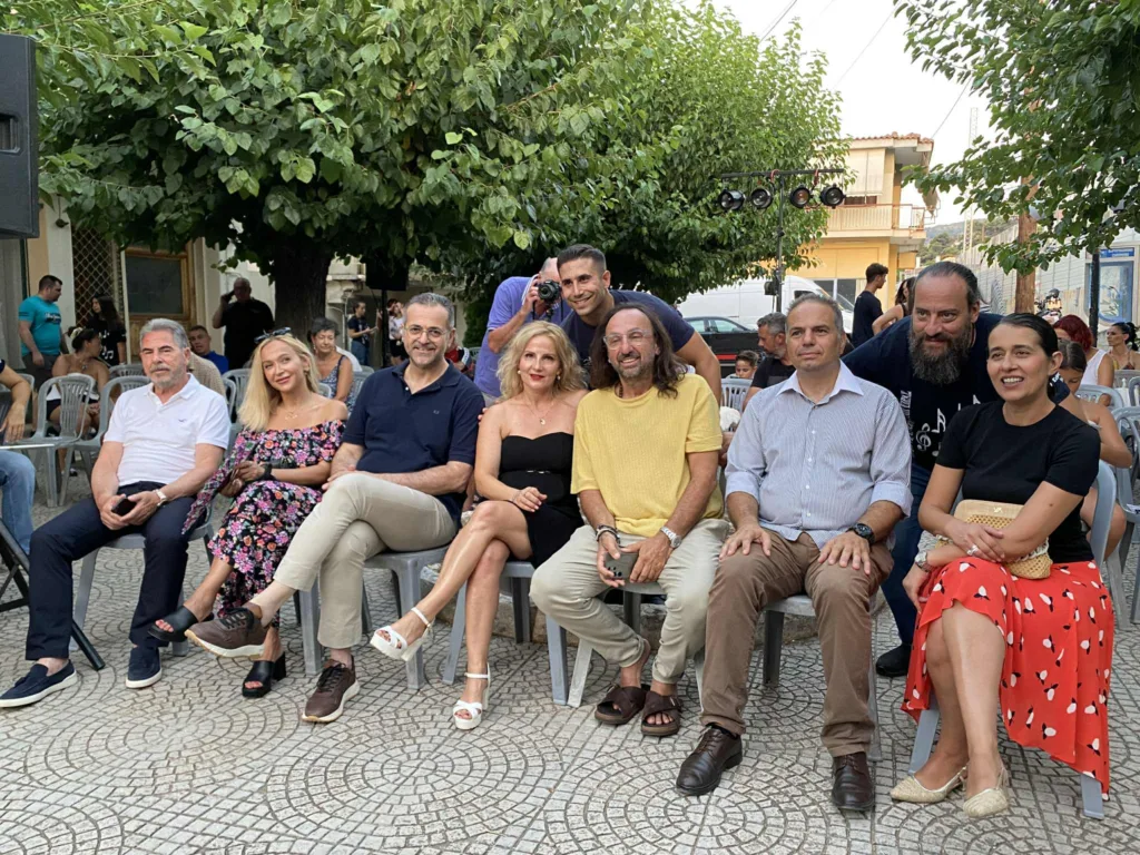 Rock, pop και disco… με φιλαρμονική: Η Αιγείρα γιόρτασε μελωδικά το καλοκαίρι στην Πλατεία Ελευθερίας