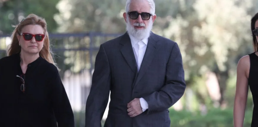 Απών σήμερα ο Πέτρος Φιλιππίδης από την αγόρευση της πολιτικής αγωγής