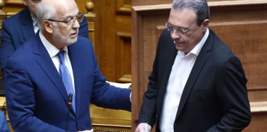 Σφοδρή σύγκρουση Φλωρίδη – Φάμελλου στη Βουλή: «Υπονομεύετε στρατηγικές συμμαχίες υπέρ της Τουρκίας»