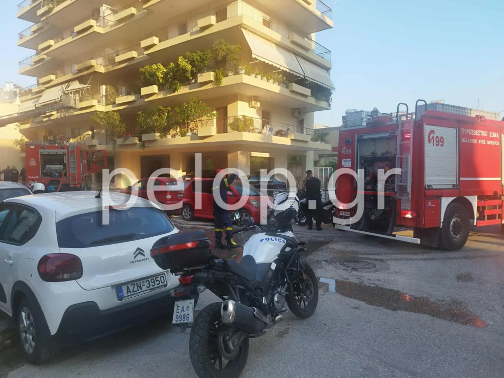Πάτρα: Ποια είναι η γυναίκα που απανθρακώθηκε σε φωτιά σε διαμέρισμα ΦΩΤΟ ΝΤΟΚΟΥΜΕΝΤΟ