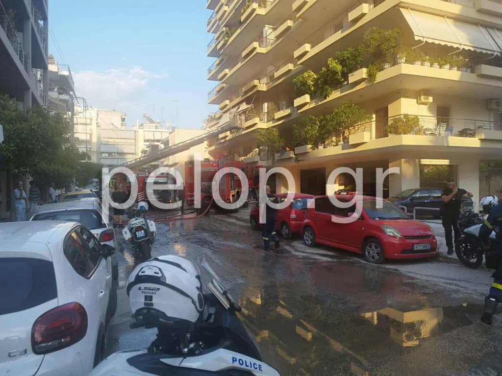 Τραγωδία στην Πάτρα: Φωτιά σε διαμέρισμα, νεκρό άτομο με αναπηρία ΦΩΤΟ-ΒΙΝΤΕΟ