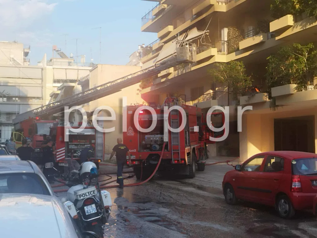 Πάτρα: Ποια είναι η γυναίκα που απανθρακώθηκε σε φωτιά σε διαμέρισμα ΦΩΤΟ ΝΤΟΚΟΥΜΕΝΤΟ