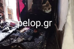ΑΠΟΚΛΕΙΣΤΙΚΟ – Πάτρα: Αναψε τσιγάρο και «έσβησε» ΦΩΤΟ ΝΤΟΚΟΥΜΕΝΤΟ