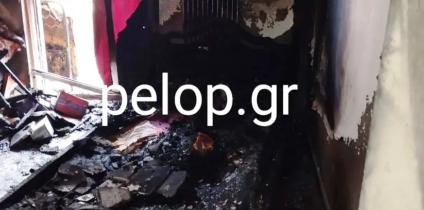 ΑΠΟΚΛΕΙΣΤΙΚΟ - Πάτρα: Αναψε τσιγάρο και «έσβησε» ΦΩΤΟ ΝΤΟΚΟΥΜΕΝΤΟ