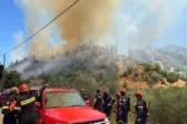 Φενεός Κορινθίας: Ρίχνονται στη “γραμμή πυρός” και οι δασοκομάντος της 6ης ΕΜΟΔΕ Πάτρας