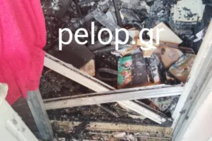 Πάτρα: Ποια είναι η γυναίκα που απανθρακώθηκε σε φωτιά σε διαμέρισμα ΦΩΤΟ ΝΤΟΚΟΥΜΕΝΤΟ