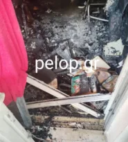 Πάτρα: Ποια είναι η γυναίκα που απανθρακώθηκε σε φωτιά σε διαμέρισμα ΦΩΤΟ ΝΤΟΚΟΥΜΕΝΤΟ