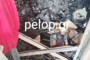 Πάτρα: Ποια είναι η γυναίκα που απανθρακώθηκε σε φωτιά σε διαμέρισμα ΦΩΤΟ ΝΤΟΚΟΥΜΕΝΤΟ