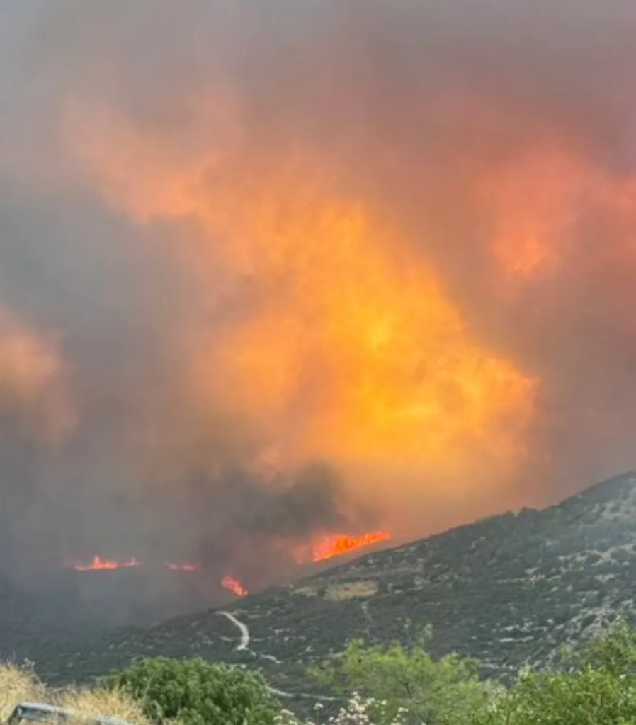 Κύπρος: Δύο νεκροί και εγκαυματίες στην πύρινη κόλαση της Λεμεσού, δραματικοί απεγκλωβισμοί ΦΩΤΟ - ΒΙΝΤΕΟ