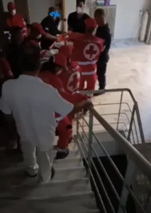 Οι Αστυνομικοί Υπάλληλοι Αχαϊας για την πυρκαγιά στον «Αγιο Ανδρέα»