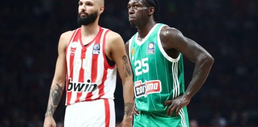 Αυξάνονται οι ξένοι στη GBL, αυτά θα ισχύουν στο νέο πρωτάθλημα Αυξάνονται οι ξένοι στη GBL, αυτά θα ισχύουν στο νέο πρωτάθλημα