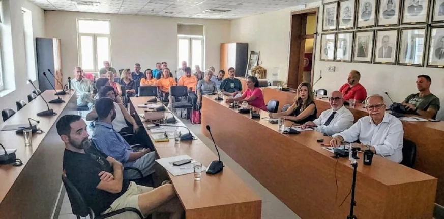 Γεωτουρισμός με Ταυτότητα: Το Γεωπάρκο Χελμού–Βουραϊκού στο Αναπτυξιακό Επίκεντρο της Δυτικής Ελλάδας Γεωτουρισμός με Ταυτότητα: Το Γεωπάρκο Χελμού–Βουραϊκού στο Αναπτυξιακό Επίκεντρο της Δυτικής Ελλάδας