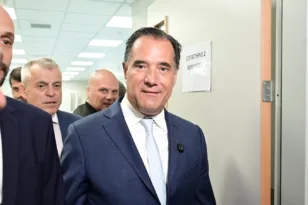 Γεωργιάδης: «Δεν φοβούμαστε από τη ρηματική διακοίνωση της Λιβύης»