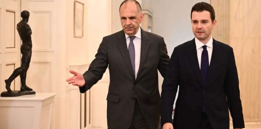 Γεραπετρίτης: Η Ελλάδα θα συνεχίσει να στηρίζει την ευρωπαϊκή προοπτική των Δυτικών Βαλκανίων Γεραπετρίτης: Η Ελλάδα θα συνεχίσει να στηρίζει την ευρωπαϊκή προοπτική των Δυτικών Βαλκανίων