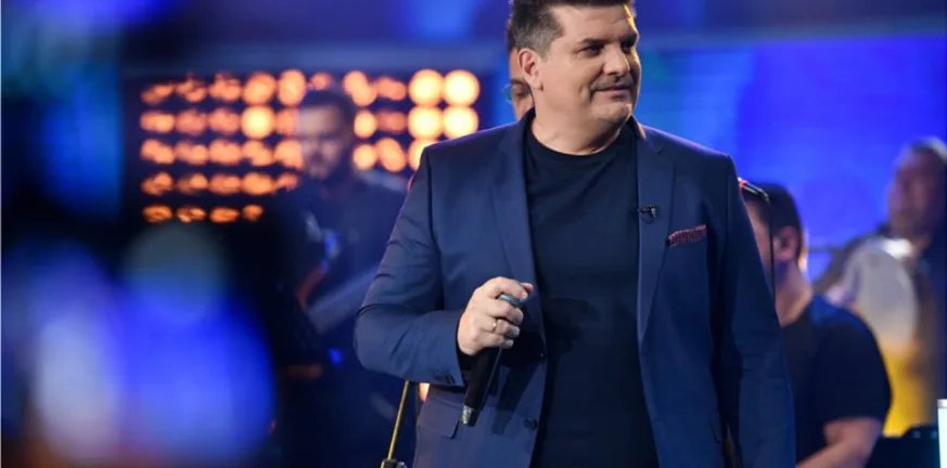Γιάννης Καψάλης: «Ποτέ δεν αισθάνθηκα άσχημα επειδή τραγουδάω δημοτικά» Γιάννης Καψάλης: «Ποτέ δεν αισθάνθηκα άσχημα επειδή τραγουδάω δημοτικά»