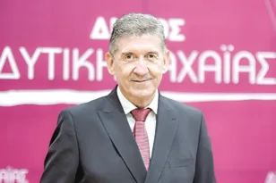 Γρηγόρης Αλεξόπουλος-Δήμαρχος Δυτικής Αχαΐας: Ο πολίτης στο επίκεντρο του σχεδιασμού