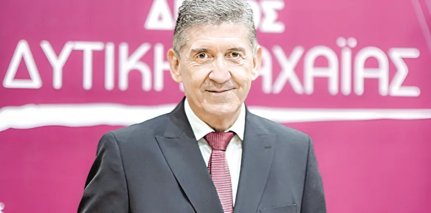 Γρηγόρης Αλεξόπουλος-Δήμαρχος Δυτικής Αχαΐας: Ο πολίτης στο επίκεντρο του σχεδιασμού