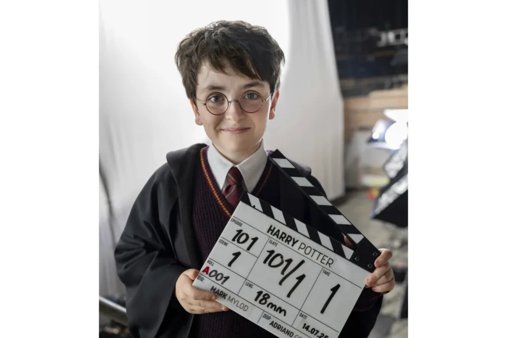 Ξεκίνησαν τα γυρίσματα της νέας σειράς «Harry Potter»: Ποιος είναι ο νέος πρωταγωνιστής