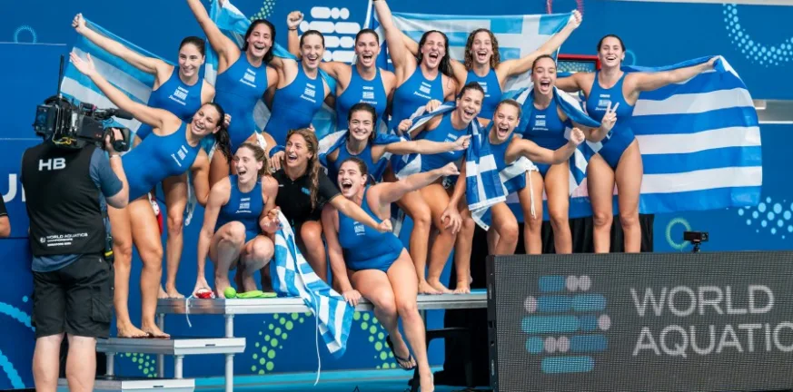Το «μπράβο» της ΝΕΠ στη χρυσή Εθνική και στην Κουρέτα Το «μπράβο» της ΝΕΠ στη χρυσή Εθνική και στην Κουρέτα