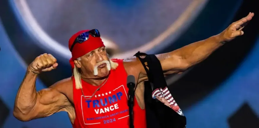 Πέθανε ο θρυλικός Hulk Hogan