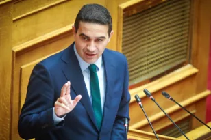 Κατρίνης: «Ο κ. Μητσοτάκης εργαλειοποιεί το μεταναστευτικό για να καλύψει τις αποτυχίες του»