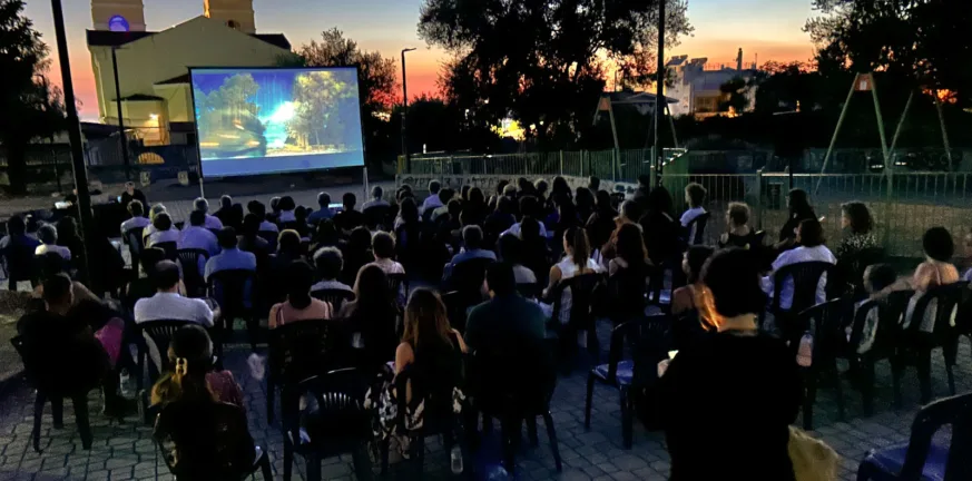Οι «3000 Νύχτες» πάνε κάτω Καστρίτσι - Συνεχίζονται την Κυριακή 20 Ιουλίου οι προβολές του Δημοτικού Κινητού Κινηματογράφου