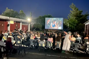 Πάτρα: Φινάλε στον Δημοτικό Κινητό Κινηματογράφο