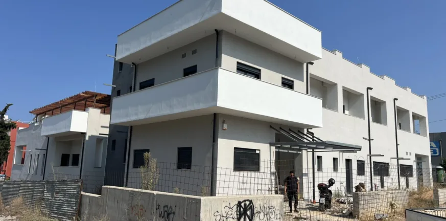 Πάτρα - Δομή για παιδιά με αυτισμό: Δεν προλαβαίνουν την έναρξη Πάτρα - Δομή για παιδιά με αυτισμό: Δεν προλαβαίνουν την έναρξη