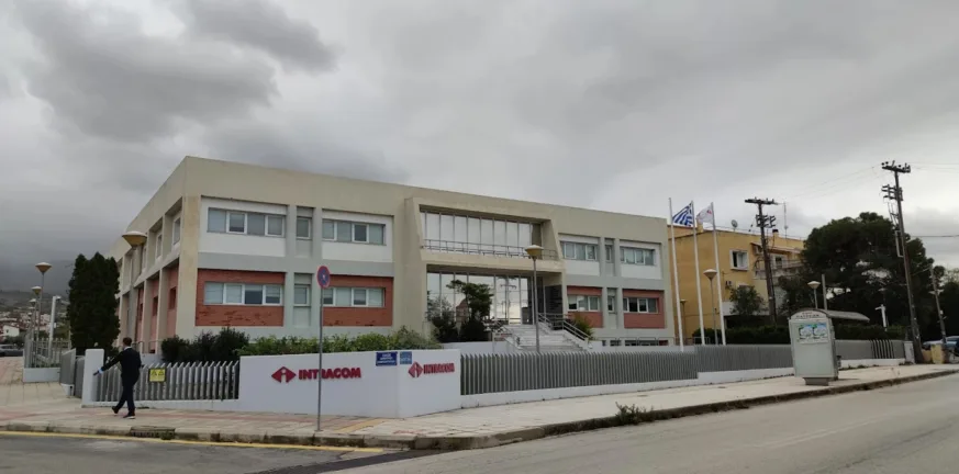 Πάτρα: Σε απεργία οι εργαζόμενοι της Intracom Telecom, στήριξη από το Εργατικό Κέντρο Πάτρα: Σε απεργία οι εργαζόμενοι της Intracom Telecom, στήριξη από το Εργατικό Κέντρο