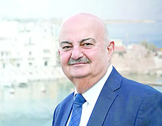 Ο δήμαρχος της κατεχόμενης Κερύνειας Ιωσήφ Βιολάρης στην «Π»: «Η Κύπρος είναι Ελλάδα» Ο δήμαρχος της κατεχόμενης Κερύνειας Ιωσήφ Βιολάρης στην «Π»: «Η Κύπρος είναι Ελλάδα»