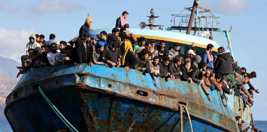 Μεταναστευτικό: «Κάτι καινούργιο φέρνει η Λιβύη...» - Αναλυτές εξηγούν στην «Π» Μεταναστευτικό: «Κάτι καινούργιο φέρνει η Λιβύη...» - Αναλυτές εξηγούν στην «Π»