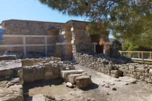 Ηράκλειο: Ταξίδι στην έδρα του Μινώταυρου