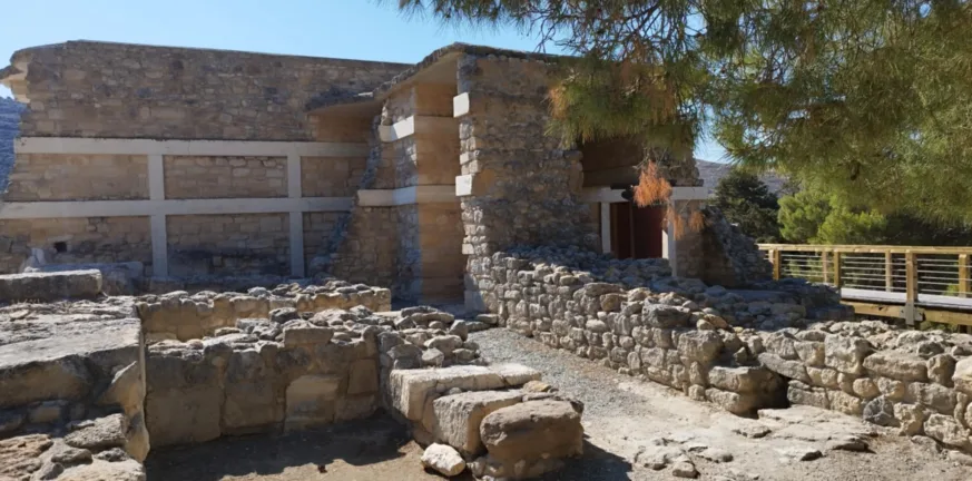 Ηράκλειο: Ταξίδι στην έδρα του Μινώταυρου