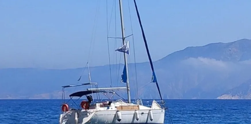 Κεφαλλονιά: Επείγουσα μεταφορά 23χρονης από ιστιοφόρο στη Σάμη