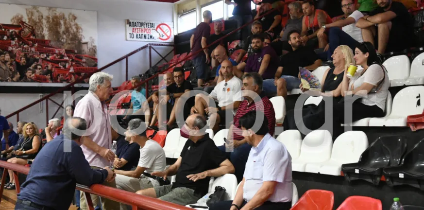 Πήρε αναβολή η απόφαση της ΓΣ της ΠΓΕ για Δρόσο!