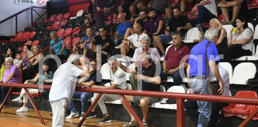 Ερασιτεχνικοί χειρισμοί παρατείνουν το χάος στην Παναχαϊκή Ερασιτεχνικοί χειρισμοί παρατείνουν το χάος στην Παναχαϊκή