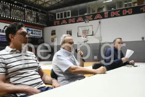 Πήρε αναβολή η απόφαση της ΓΣ της ΠΓΕ για Δρόσο!