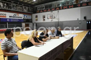 Πήρε αναβολή η απόφαση της ΓΣ της ΠΓΕ για Δρόσο!