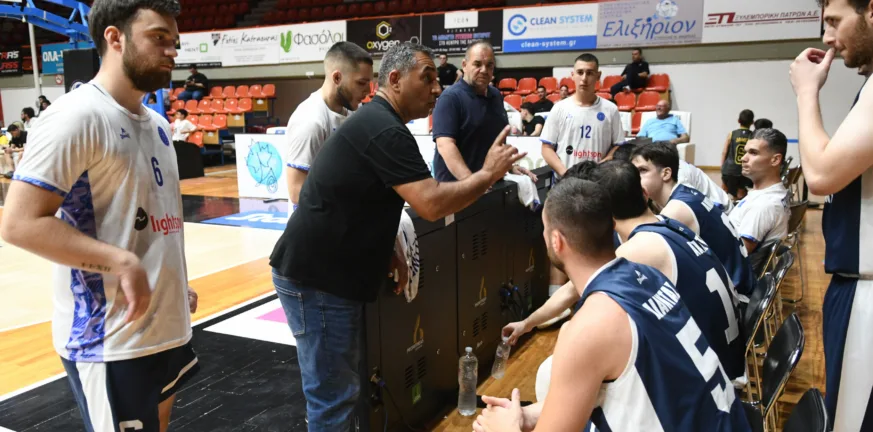 Τελευταίες μεταγραφικές πινελιές στα Αραχωβίτικα/Ακταίο