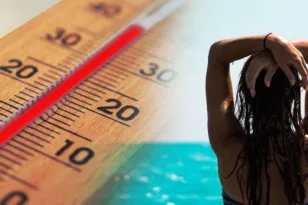 Έκτακτο δελτίο ΕΜΥ: Σαρωτικός καύσωνας με 40άρια, πού και πότε κορυφώνεται το κύμα ζέστης