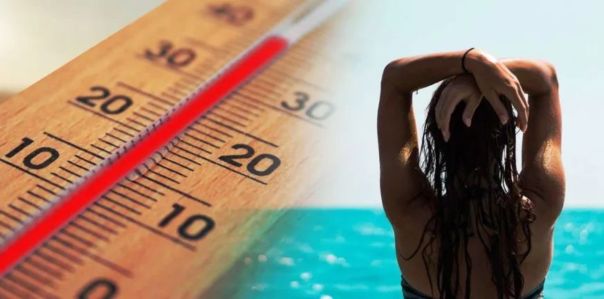 Έκτακτο δελτίο ΕΜΥ: Σαρωτικός καύσωνας με 40άρια, πού και πότε κορυφώνεται το κύμα ζέστης