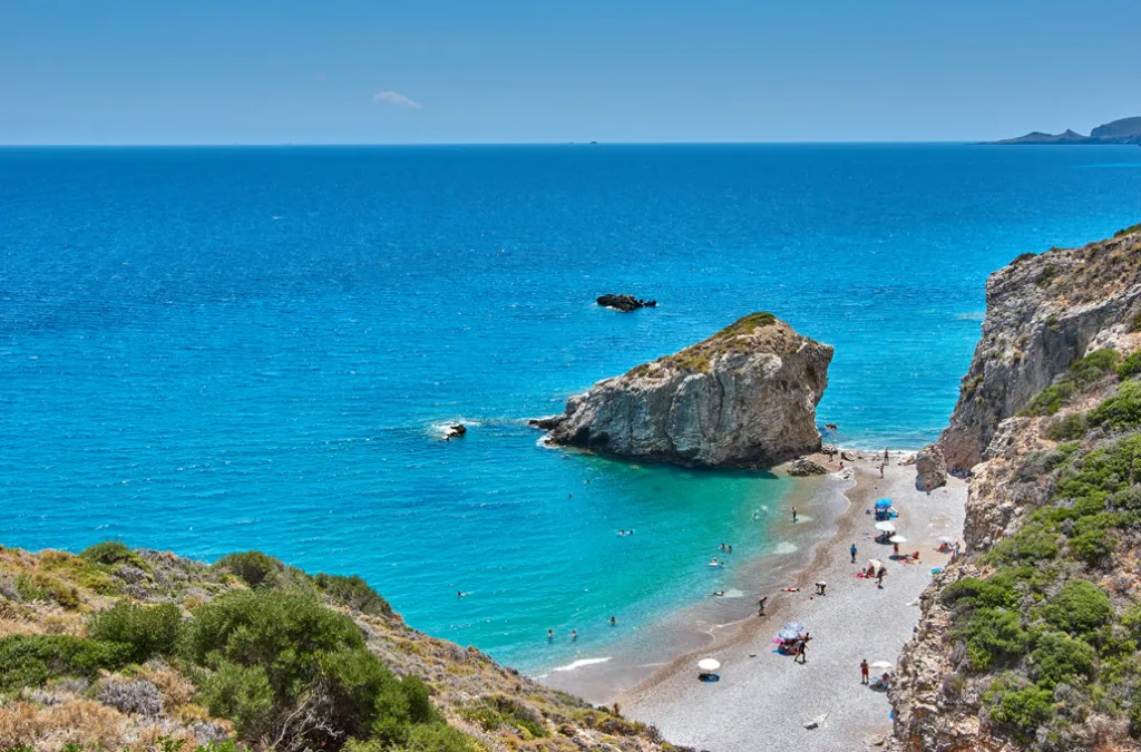 Καλαδί, Κύθηρα
