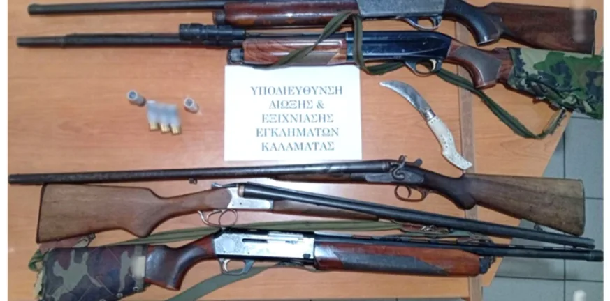 Καλαμάτα: Πυροβόλησε οικογένεια Ρομά με βρέφος – Κατηγορείται για απόπειρα ανθρωποκτονίας Καλαμάτα: Πυροβόλησε οικογένεια Ρομά με βρέφος – Κατηγορείται για απόπειρα ανθρωποκτονίας