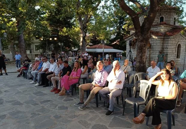 Αγροδιατροφή, παράδοση και Τουρισμός