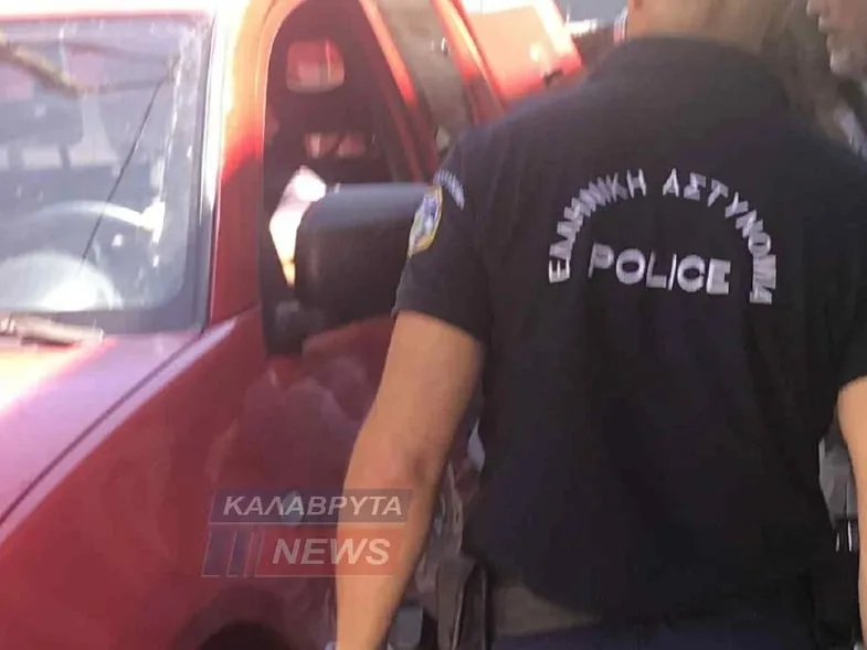 Ζαχλωρού: Επιχείρηση διάσωσης για δύο πεζοπόρους στον Βουραϊκό ΦΩΤΟ