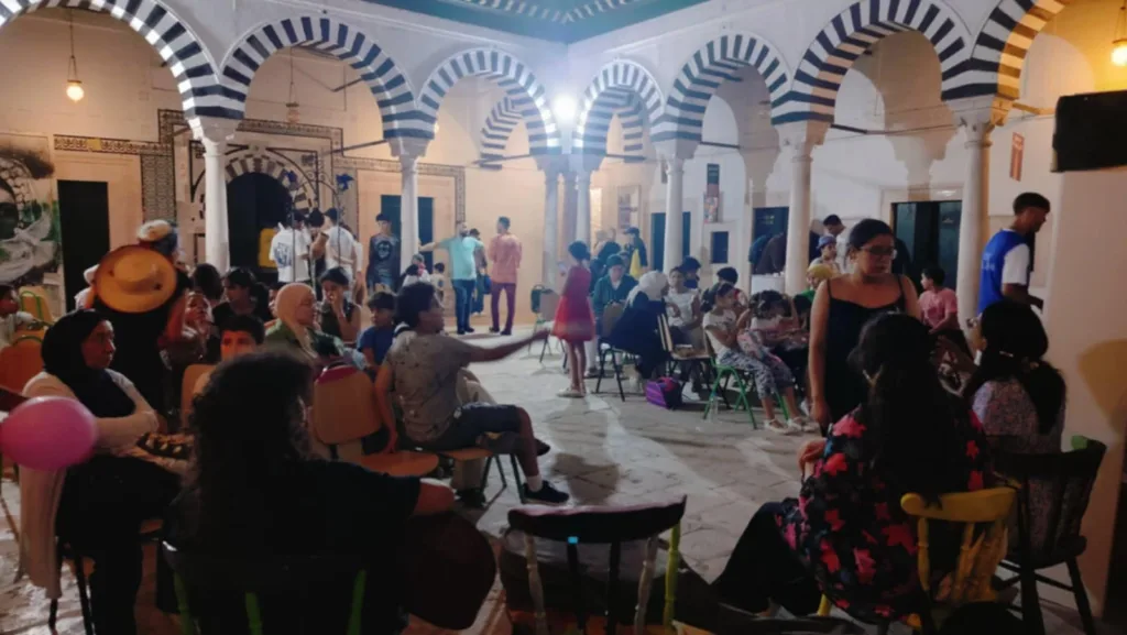Ο Καραγκιόζης από την Πάτρα «μάγεψε» την Τυνησία: Όταν το Θέατρο Σκιών συνάντησε τη μουσική του Game of Thrones ΦΩΤΟ-ΒΙΝΤΕΟ