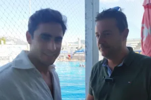 Ο Ολυμπιονίκης Μάριος Καπότσης μιλά στην Π”: «Παράσημο για την Πάτρα οι 3 ομάδες»