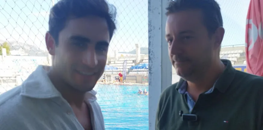 Ο Ολυμπιονίκης Μάριος Καπότσης μιλά στην Π": «Παράσημο για την Πάτρα οι 3 ομάδες»