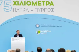 Καραμανλής για Πατρών–Πύργου: «Η πολιτεία όφειλε αυτό το έργο στη Δυτική Ελλάδα»