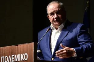 Ο Κώστας Καραμανλής απέκτησε τη δική του ιστοσελίδα